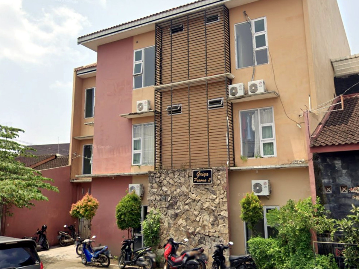 Rumah Kost Griya Pesona, Kampung Baru Surakarta