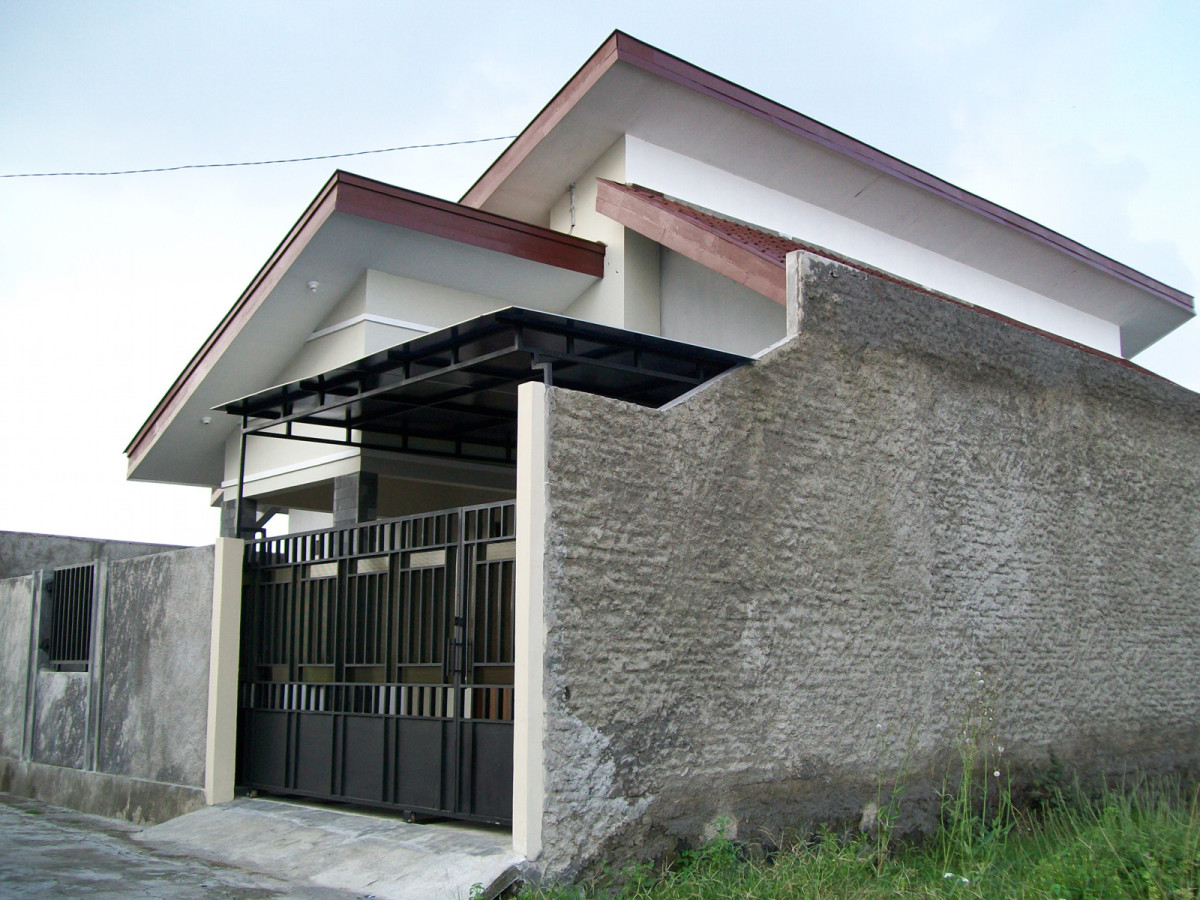 Rumah Bp Anung, Jetis, Sukoharjo